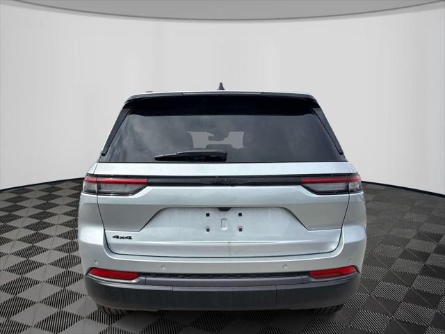 2026 Jeep Grand Cherokee GRAND CHEROKEE LIMITED 4X4 2026 Jeep Grand Cherokee GRAND CHEROKEE LIMITED 4X4