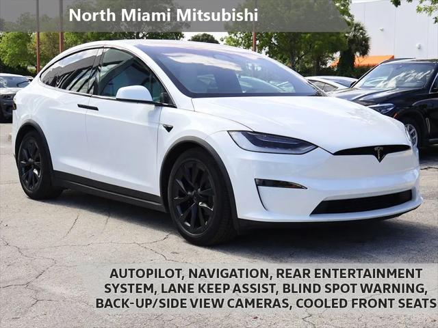 2022 Tesla Model X Plaid Tri Motor All-Wheel Drive for sale in Miami Gardens, FL