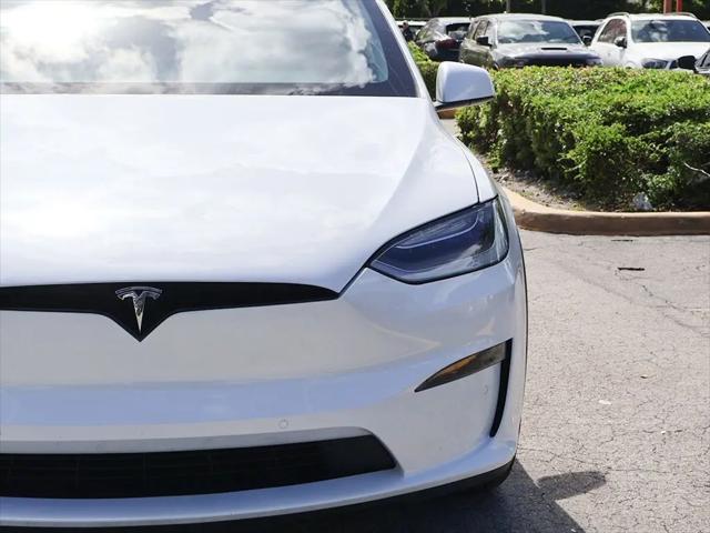 2022 Tesla Model X Plaid Tri Motor All-Wheel Drive