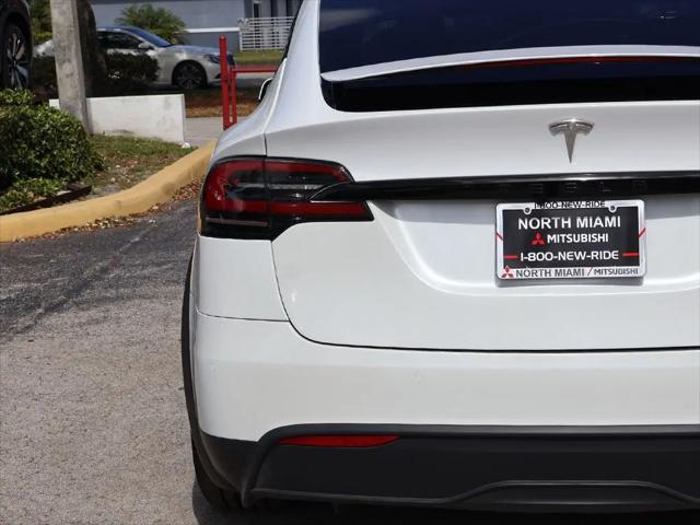 2022 Tesla Model X Plaid Tri Motor All-Wheel Drive