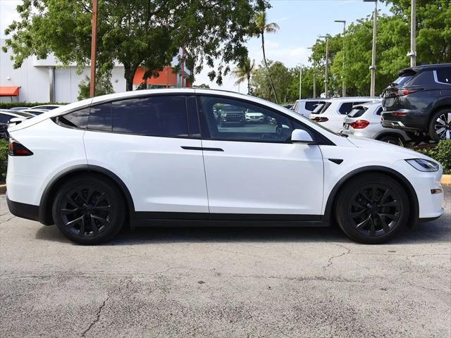 2022 Tesla Model X Plaid Tri Motor All-Wheel Drive