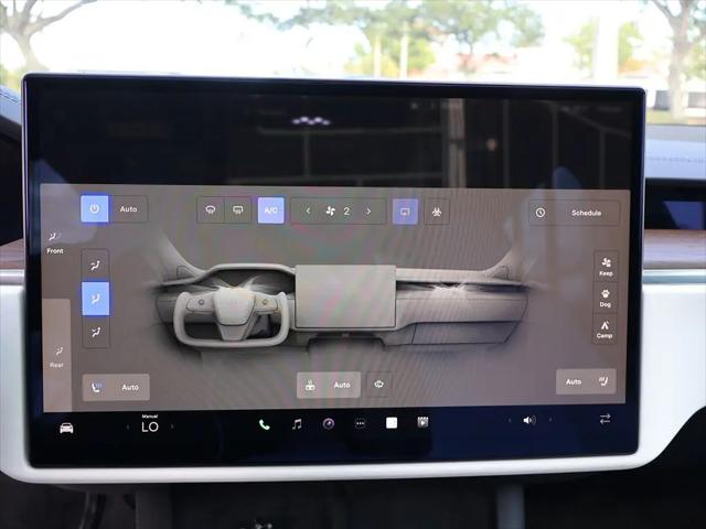 2022 Tesla Model X Plaid Tri Motor All-Wheel Drive
