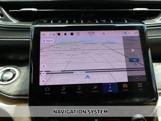 2022 Jeep Grand Cherokee L Limited 4x4