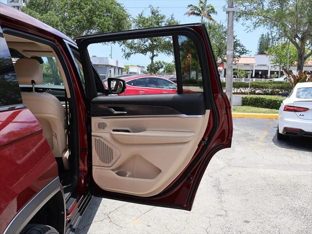 2022 Jeep Grand Cherokee L Limited 4x4