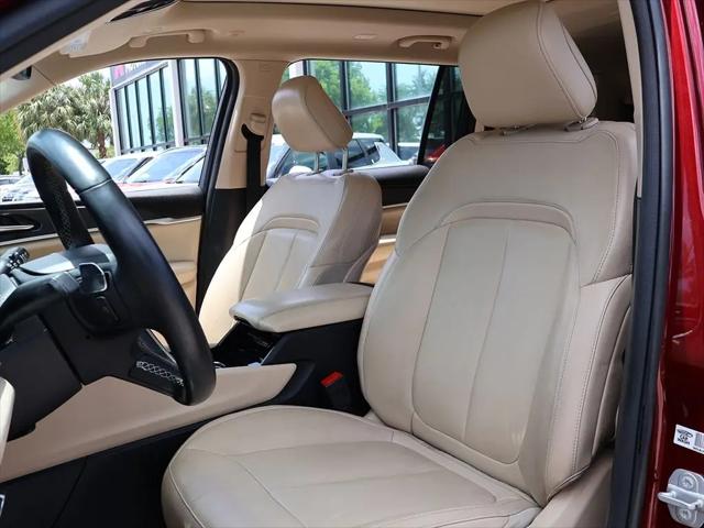 2022 Jeep Grand Cherokee L Limited 4x4