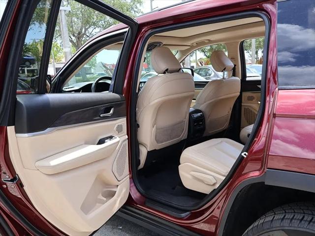 2022 Jeep Grand Cherokee L Limited 4x4
