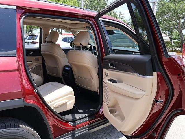 2022 Jeep Grand Cherokee L Limited 4x4