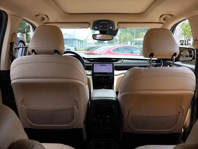 2022 Jeep Grand Cherokee L Limited 4x4