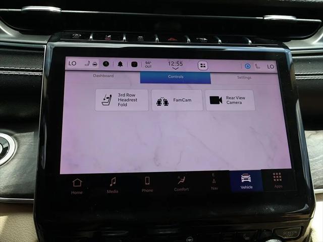2022 Jeep Grand Cherokee L Limited 4x4