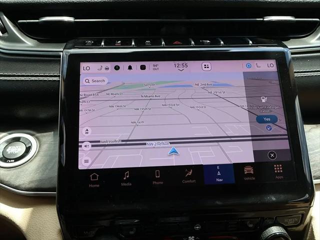 2022 Jeep Grand Cherokee L Limited 4x4
