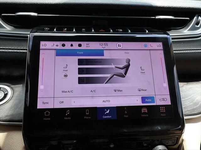 2022 Jeep Grand Cherokee L Limited 4x4