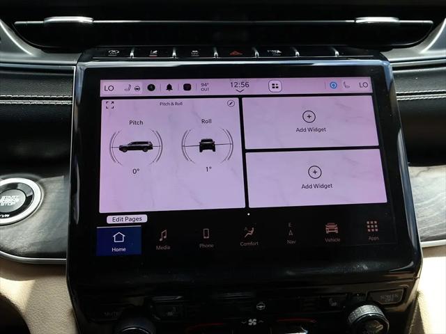 2022 Jeep Grand Cherokee L Limited 4x4