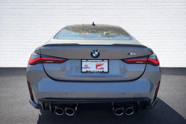 2023 BMW M4 Coupe