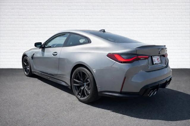 2023 BMW M4 Coupe