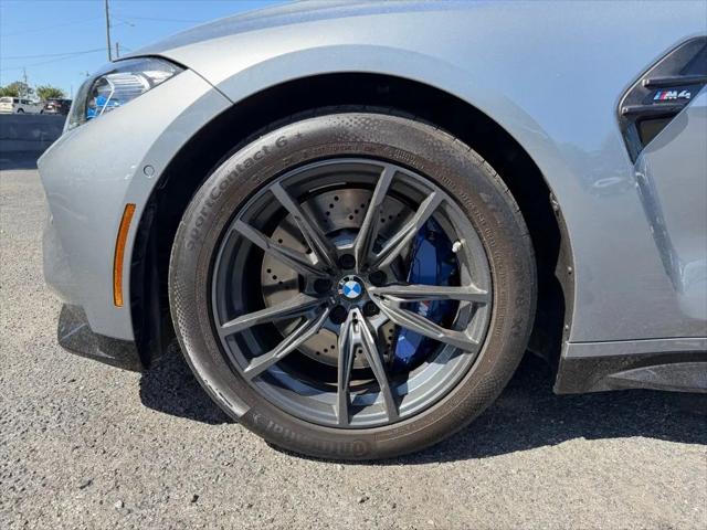 2023 BMW M4 Coupe