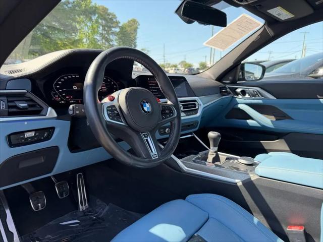 2023 BMW M4 Coupe