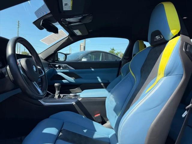 2023 BMW M4 Coupe