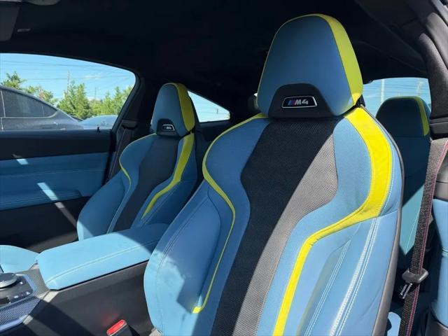 2023 BMW M4 Coupe