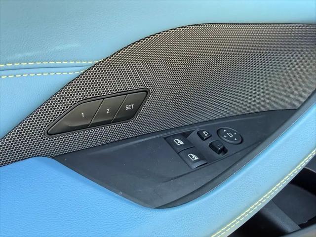 2023 BMW M4 Coupe