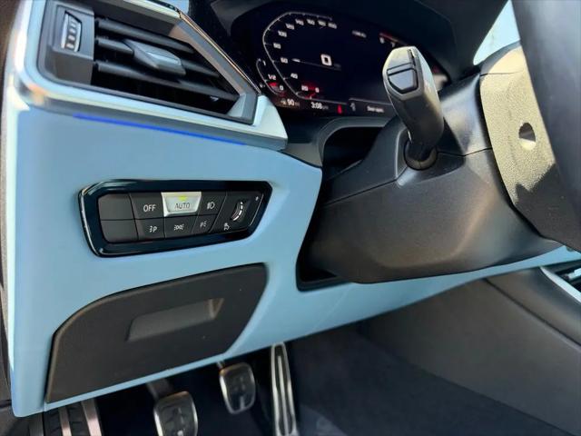 2023 BMW M4 Coupe