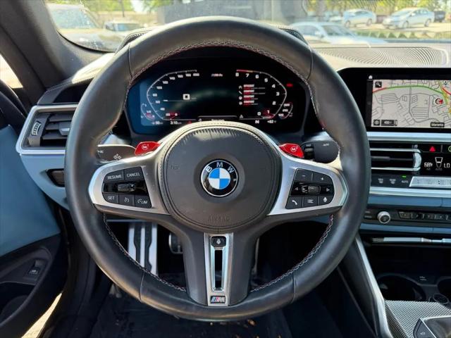 2023 BMW M4 Coupe