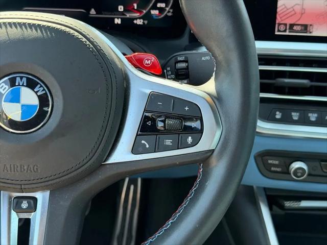 2023 BMW M4 Coupe