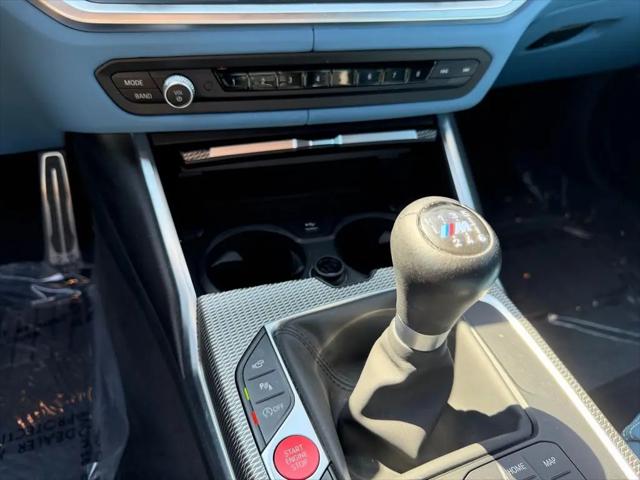 2023 BMW M4 Coupe