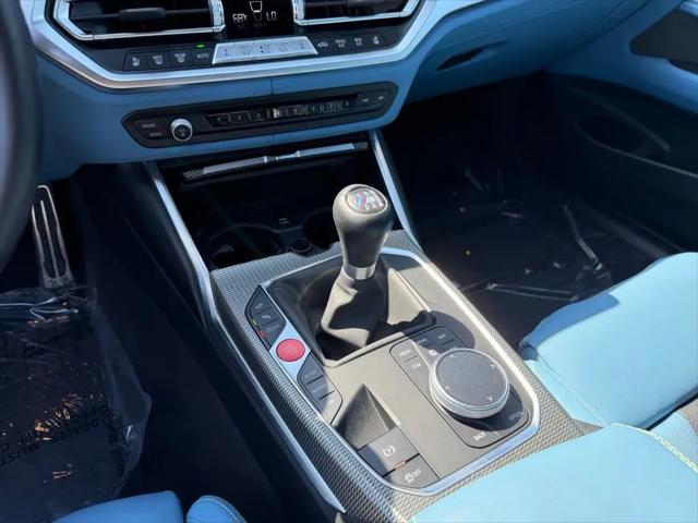 2023 BMW M4 Coupe