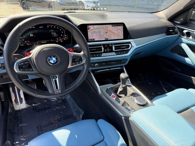 2023 BMW M4 Coupe
