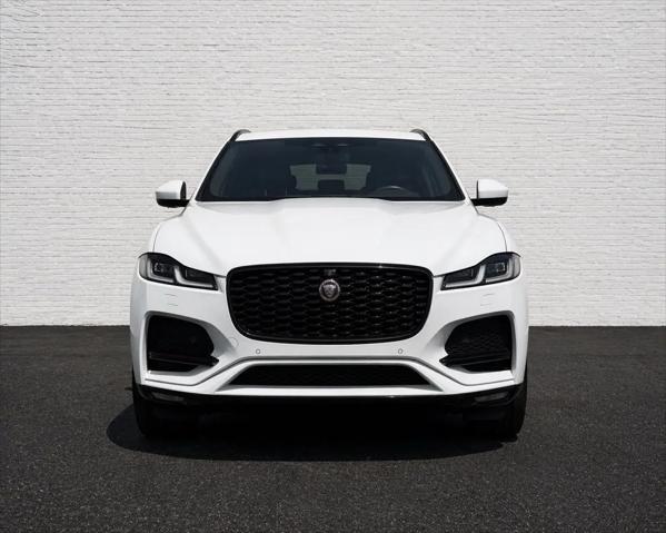 2021 Jaguar F-PACE S P250 AWD Automatic