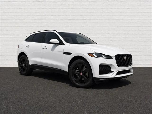 2021 Jaguar F-PACE S P250 AWD Automatic