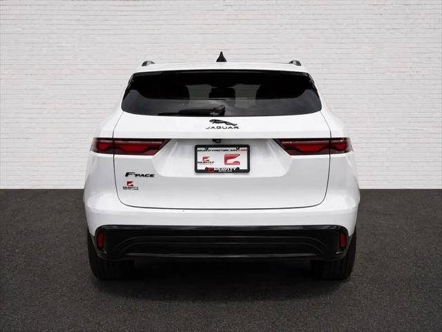 2021 Jaguar F-PACE S P250 AWD Automatic