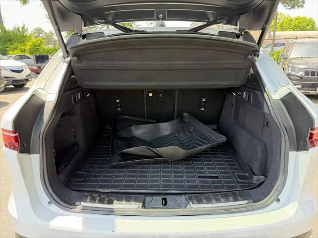 2021 Jaguar F-PACE S P250 AWD Automatic
