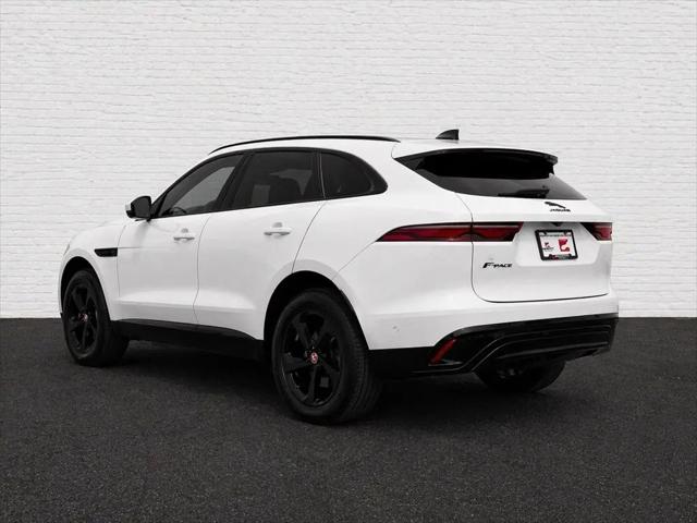 2021 Jaguar F-PACE S P250 AWD Automatic