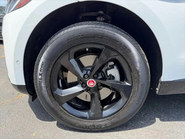 2021 Jaguar F-PACE S P250 AWD Automatic