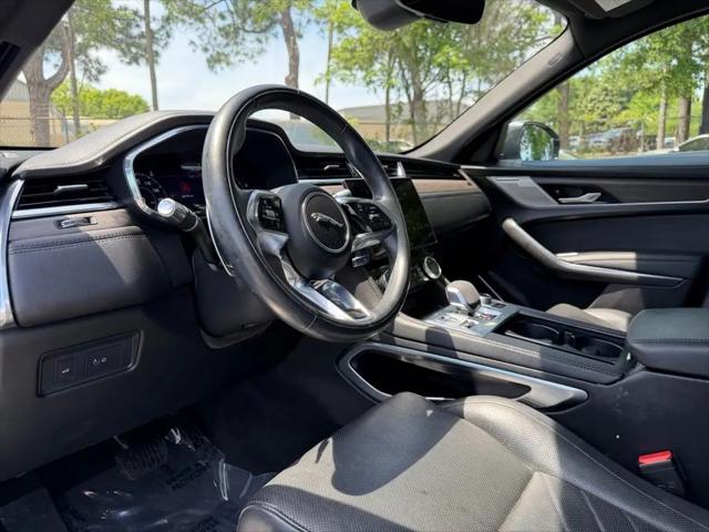2021 Jaguar F-PACE S P250 AWD Automatic