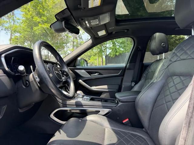 2021 Jaguar F-PACE S P250 AWD Automatic