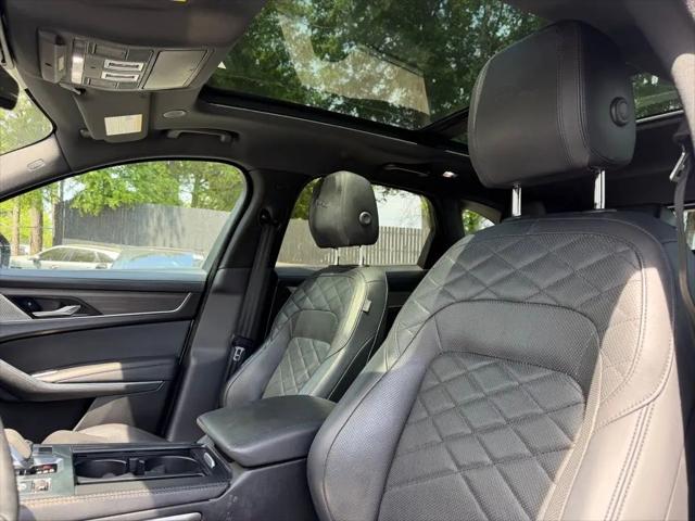 2021 Jaguar F-PACE S P250 AWD Automatic