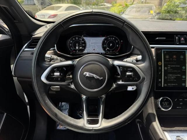 2021 Jaguar F-PACE S P250 AWD Automatic