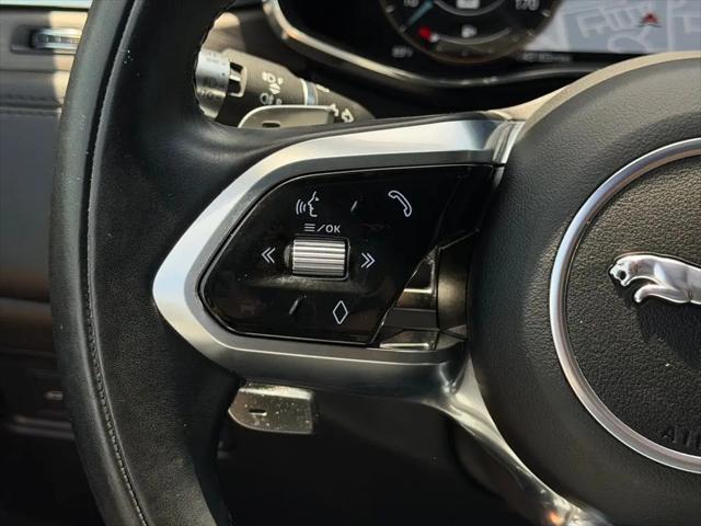 2021 Jaguar F-PACE S P250 AWD Automatic