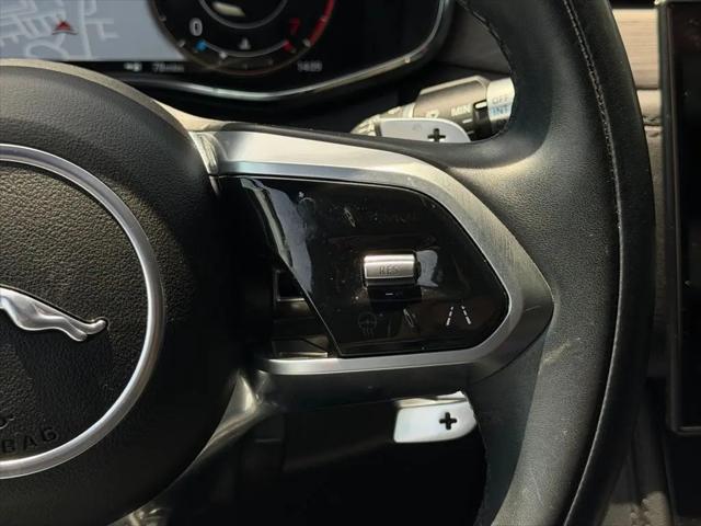 2021 Jaguar F-PACE S P250 AWD Automatic