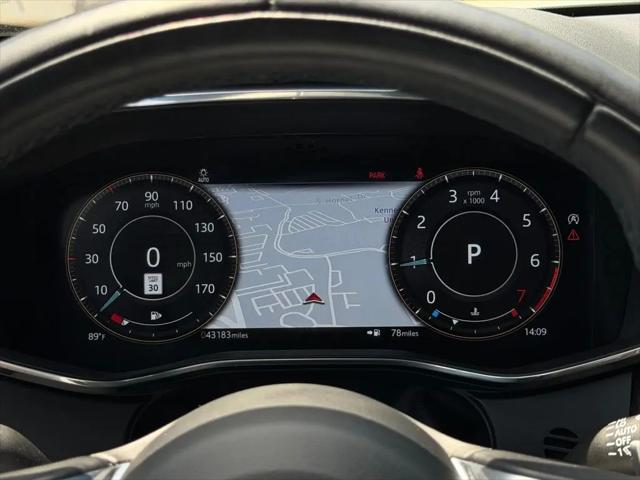 2021 Jaguar F-PACE S P250 AWD Automatic