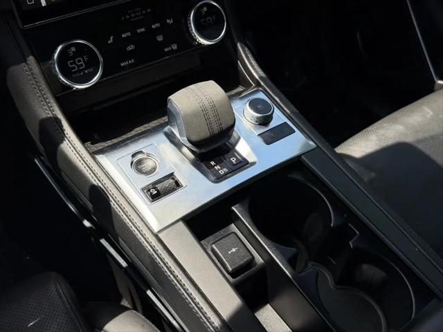 2021 Jaguar F-PACE S P250 AWD Automatic
