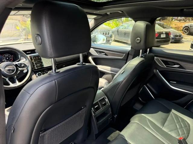 2021 Jaguar F-PACE S P250 AWD Automatic