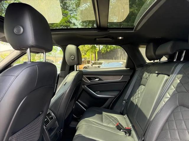 2021 Jaguar F-PACE S P250 AWD Automatic