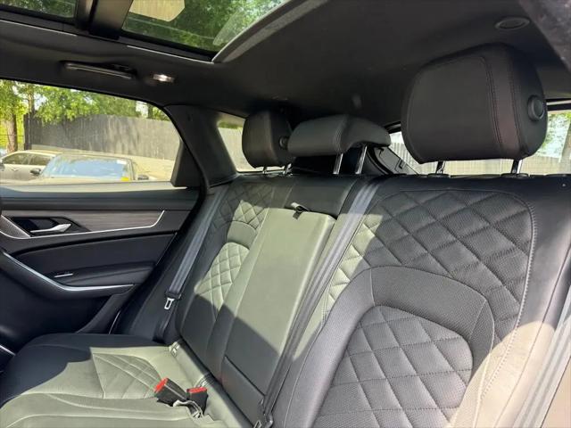 2021 Jaguar F-PACE S P250 AWD Automatic