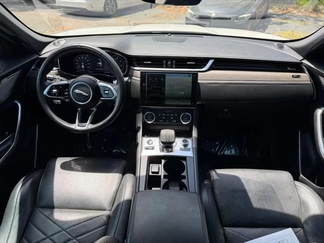 2021 Jaguar F-PACE S P250 AWD Automatic