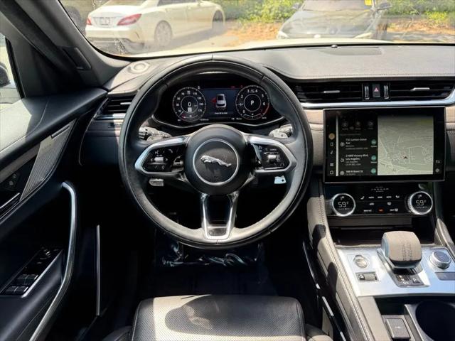 2021 Jaguar F-PACE S P250 AWD Automatic
