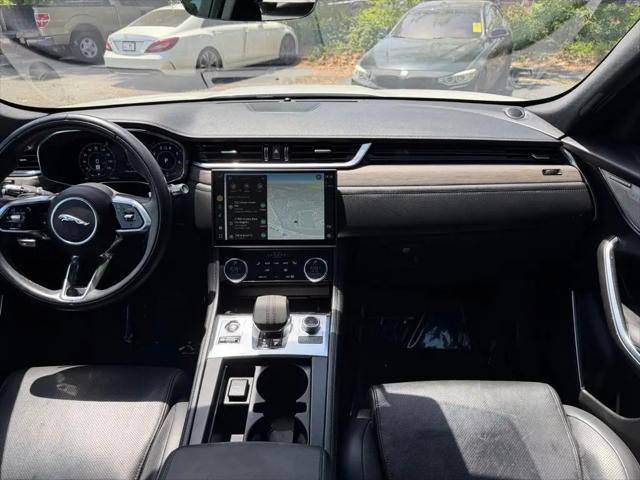 2021 Jaguar F-PACE S P250 AWD Automatic