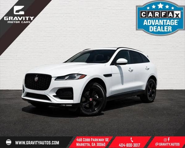 2021 Jaguar F-PACE S P250 AWD Automatic for sale in Marietta, GA